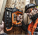 Цвяхів пістолет безщітковий AEG B16N18-0 18V, фото 2