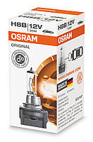 Автолампы OSRAM Original Line H8B 12V 35W PGJY19-1 (1шт)