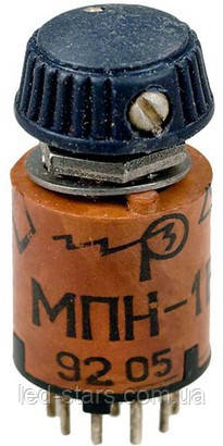 МПН1, ПЕРЕМИКАЧ НИЗЬКОЧАСТОТНИЙ (відновлені)