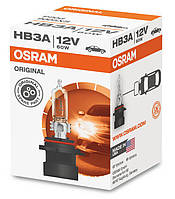 Автолампи OSRAM Original Line HB3A 12V 60W P20D/A
