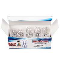 Автолампи MITSUMORO W21/5W 12 v 21+5w W3x16q