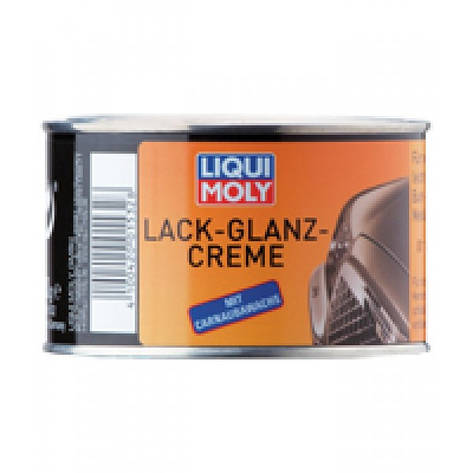 Поліроль для кузова Liqui Moly Lack-Glanz-Creme, 0.3 л., 1532, фото 2