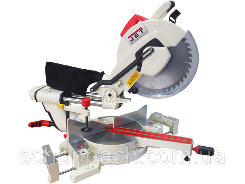 Торцювальна пила JET JSMS-12L, фото 1