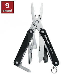 LEATHERMAN Squirt PS4 black