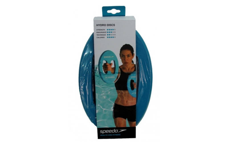 Диски для аквааэробики SPEEDO HYDRO DISKS 8069350309: Gsport - фото 3 - id-p633670809