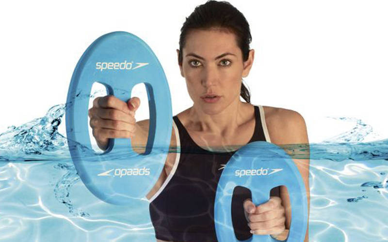 Диски для аквааэробики SPEEDO HYDRO DISKS 8069350309: Gsport - фото 4 - id-p633670809