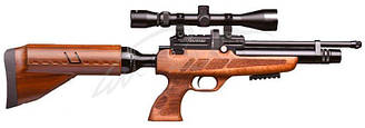 Пістолет пневматичний Kral NP-02 PCP 4,5 мм