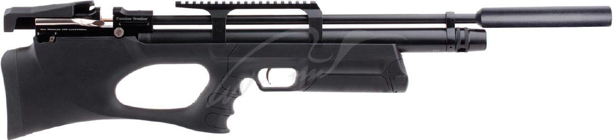 Гвинтівка пневматична Kral Puncher Breaker PCP Synthetic з глушником