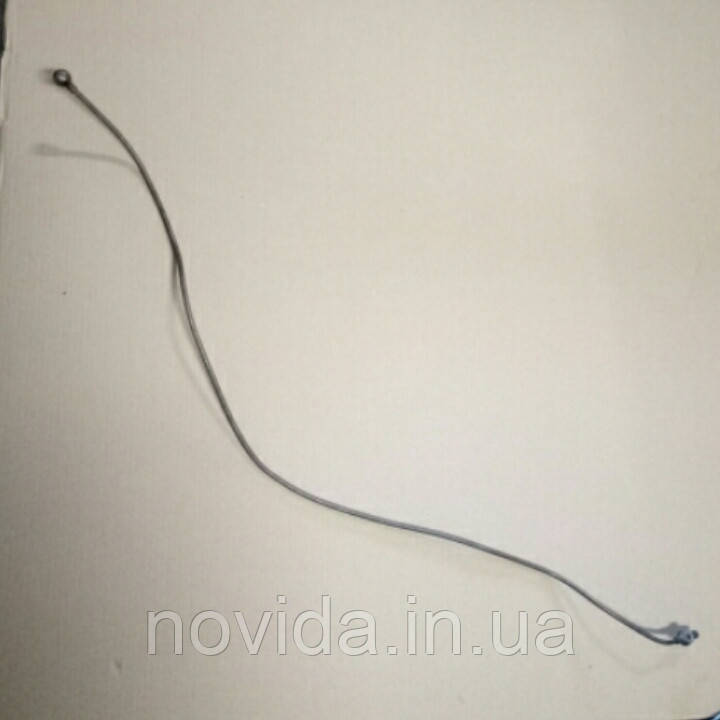 Трубка відводить ЯМЗ ТНВД (обратка по блоку) (L=1150 мм) 236-1104346