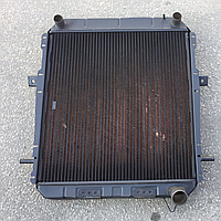 Радиатор водяного охлаждения КрАЗ-6510 (4-х ряд.) пр-во Авторадиатор 6437-1301010-10