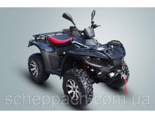 Квадроцикл LINHAI-YAMAHA LH 400 ATV-D