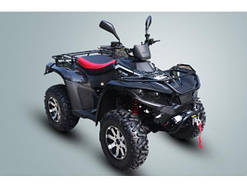 Квадроцикл LINHAI-YAMAHA LH 400 ATV-D