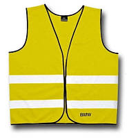 Жилет автомобільний світловідбиваючий BMW 82120398826 (розмір XL)