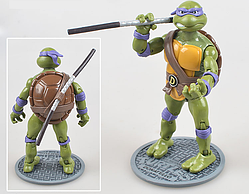 Класична фігурка Донателло "Черепашки Ніндзя" - Donatello, TMNT, 15СМ