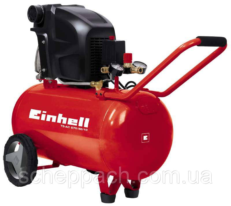 Компресор Einhell TE-AC 270/50/10