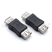 Перехідник USB 2.0 AF AF (тип 1)