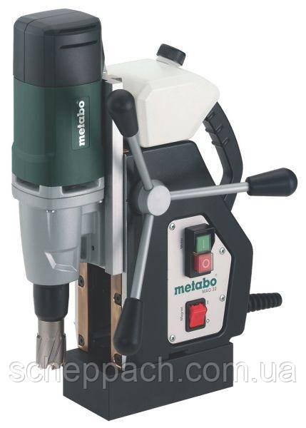 Свердлильний верстат Metabo MAG 32