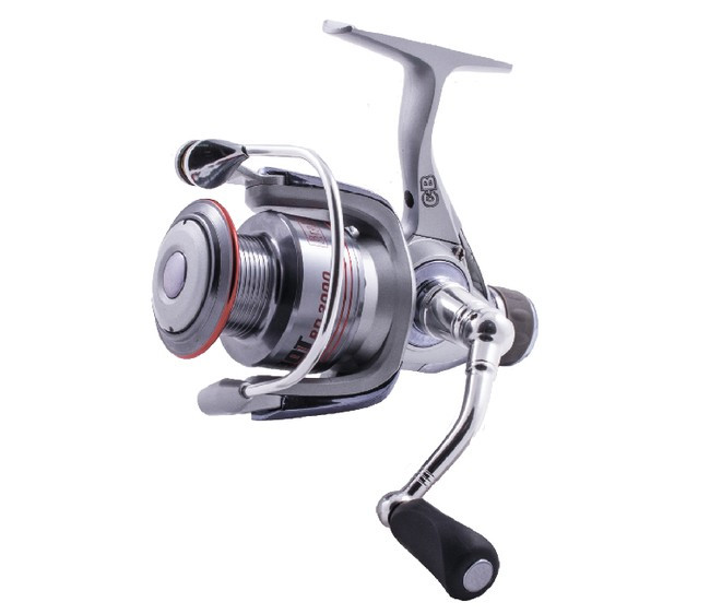 Катушка Bratfishing Ironbot 1000 RD 11+1 BB (+graphite spool)