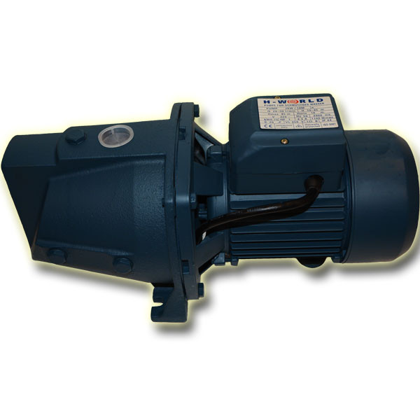 Поверхневий насос для води JSW10M (чуг. середній) HWD(Grundfos) гарантія 2 роки, фото 1