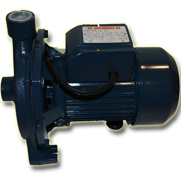 Поверхневий насос для поливу CPM158 HWD(Grundfos) гарантія 3 роки, фото 1