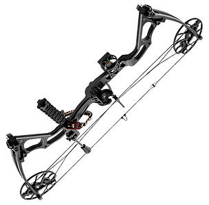 Цибуля Man Kung MK-CBA2BK-KIT ц:чорний