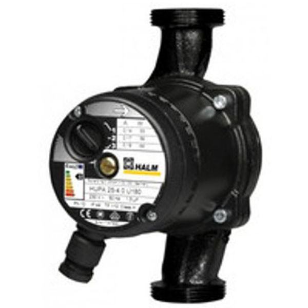 Циркуляційний насос 25-4.0 U 180 Halm Hupa, фото 1