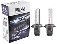 Brevia Xenon ксенонові лампи цоколь H7 85 V 35 W PX26d KET (2шт.) 5000K
