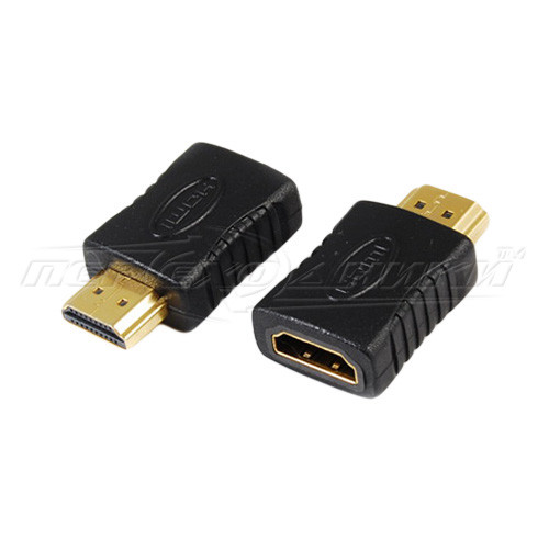 Перехідник HDMI (F) — HDMI (M)