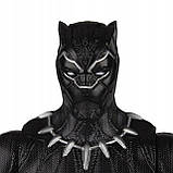 Іграшка Hasbro Чорна Пантера серія Титани 30 см — Black Panther, Titan Hero Series (E1363), фото 5