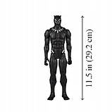 Іграшка Hasbro Чорна Пантера серія Титани 30 см — Black Panther, Titan Hero Series (E1363), фото 6