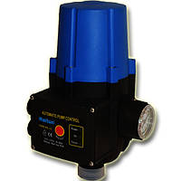 Автоматика для насосов с защитой от сухого хода пресс контроль PC-13 H.World