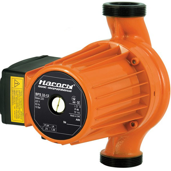 Циркуляційний насос BPS 32-12-220 «Насоси+», фото 1