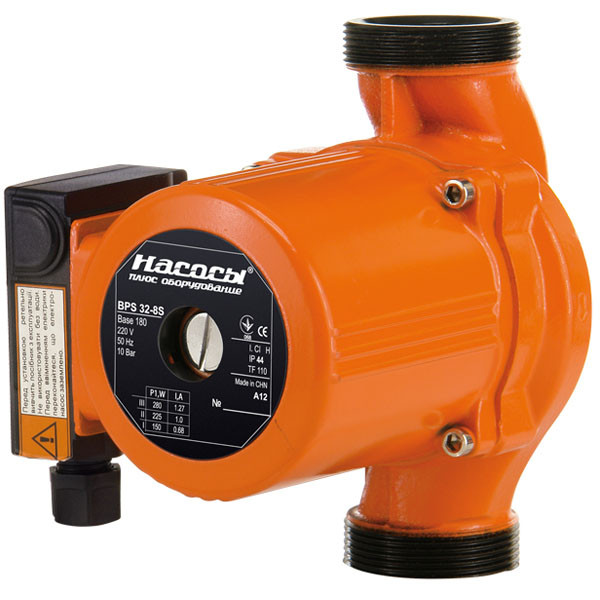 Циркуляційний насос BPS 32-8S-180 «Насоси+», фото 1