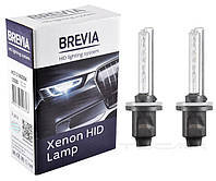 Brevia Xenon ксенонові лампи цоколь H27 85 V 35 W PGJ19-2 KET (2шт.) 6000K