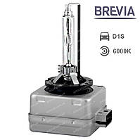 Brevia Xenon HID Lamp D1S 85V,35W PK32d-2 (1шт.) 6000K