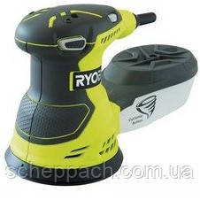 Ексцентрикова шліфмашинка RYOBI ROS300