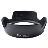 Бленда EW-60CII для Canon (аналог)