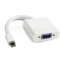 Адаптер Mini DisplayPort (Thunderbolt) to VGA