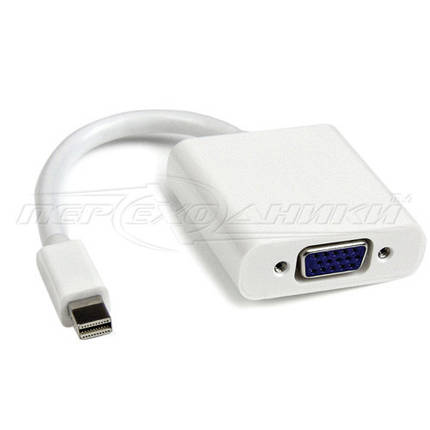 Адаптер Mini DisplayPort (Thunderbolt) to VGA, фото 2