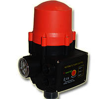 Автоматика для насосів з захистом від сухого ходу прес контроль RT-16А Цинк H. World