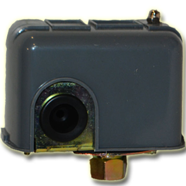 Реле давления механическое PC-2 с накидной гайкой H.World, фото 1