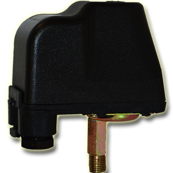 Реле давления механическое PC-9L штуцер H.World, фото 1