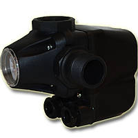 Реле давления механическое PC-9C три в одном: реле, пятерник, монометр H.World