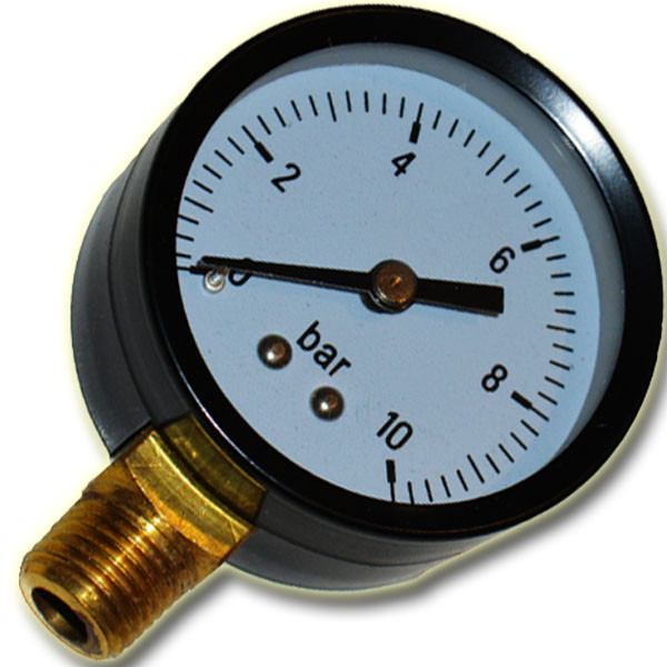 Монометр Y (верхній). H. World, фото 1