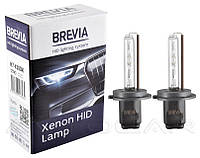 Brevia Xenon ксенонові лампи цоколь H7 85 V 35 W PX26d KET (2шт.)