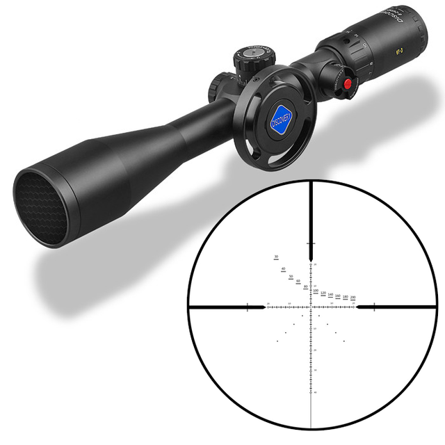 Оптичний приціл Discovery Optics VT-3 4-16X50 SFAI FFP, фото 1