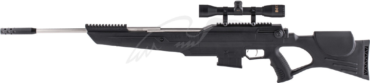 Гвинтівка пневматична Beeman Bison Gas Ram (приціл 4х32)