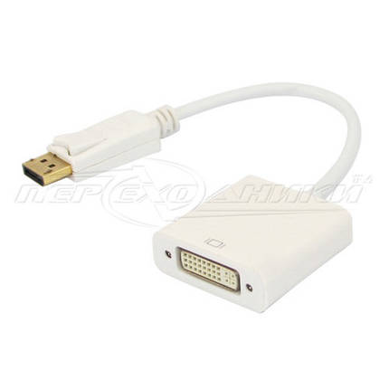 Адаптер DisplayPort to DVI, фото 2