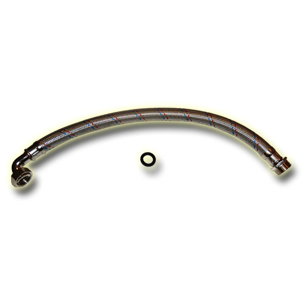 Шланг вібраційний кутовий 60 див. H. World, фото 1