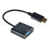 Адаптер DisplayPort to VGA, белый, фото 3